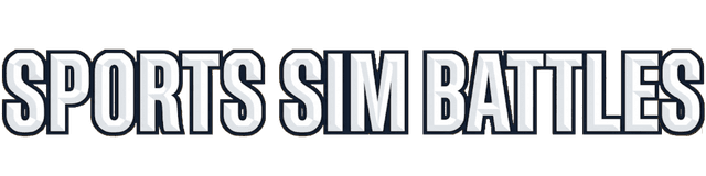 Sports Sim Battles